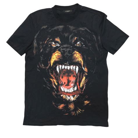 givenchy trui rottweiler dames|Givenchy rottweiler t shirts.